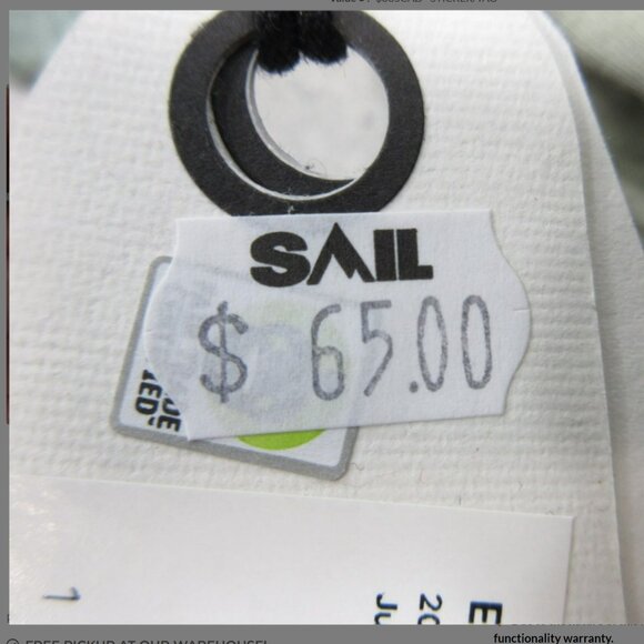 Prana Every Day Vintage Washed Tee 100% cotton green multiple sizes available - Picture 6 of 7